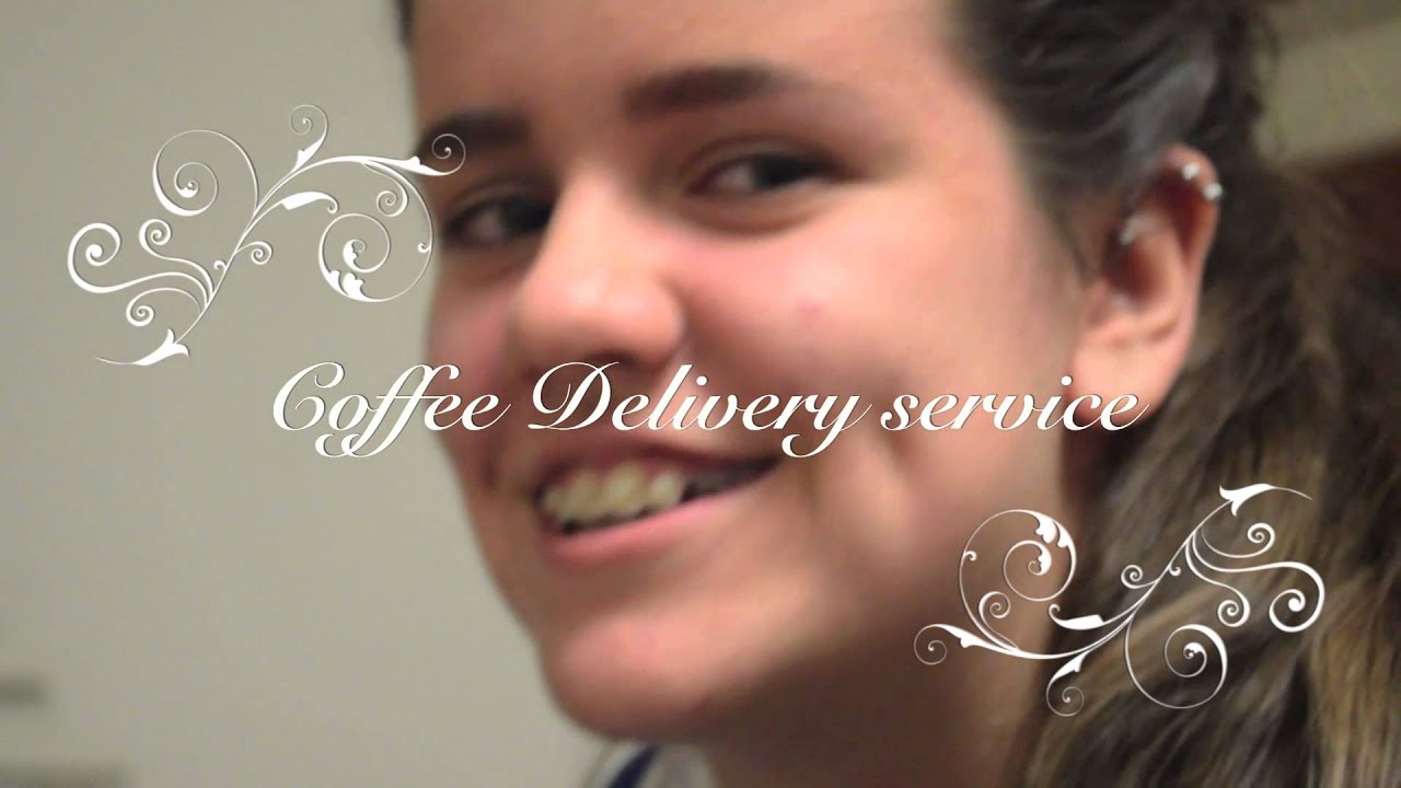 coffee delivery service
