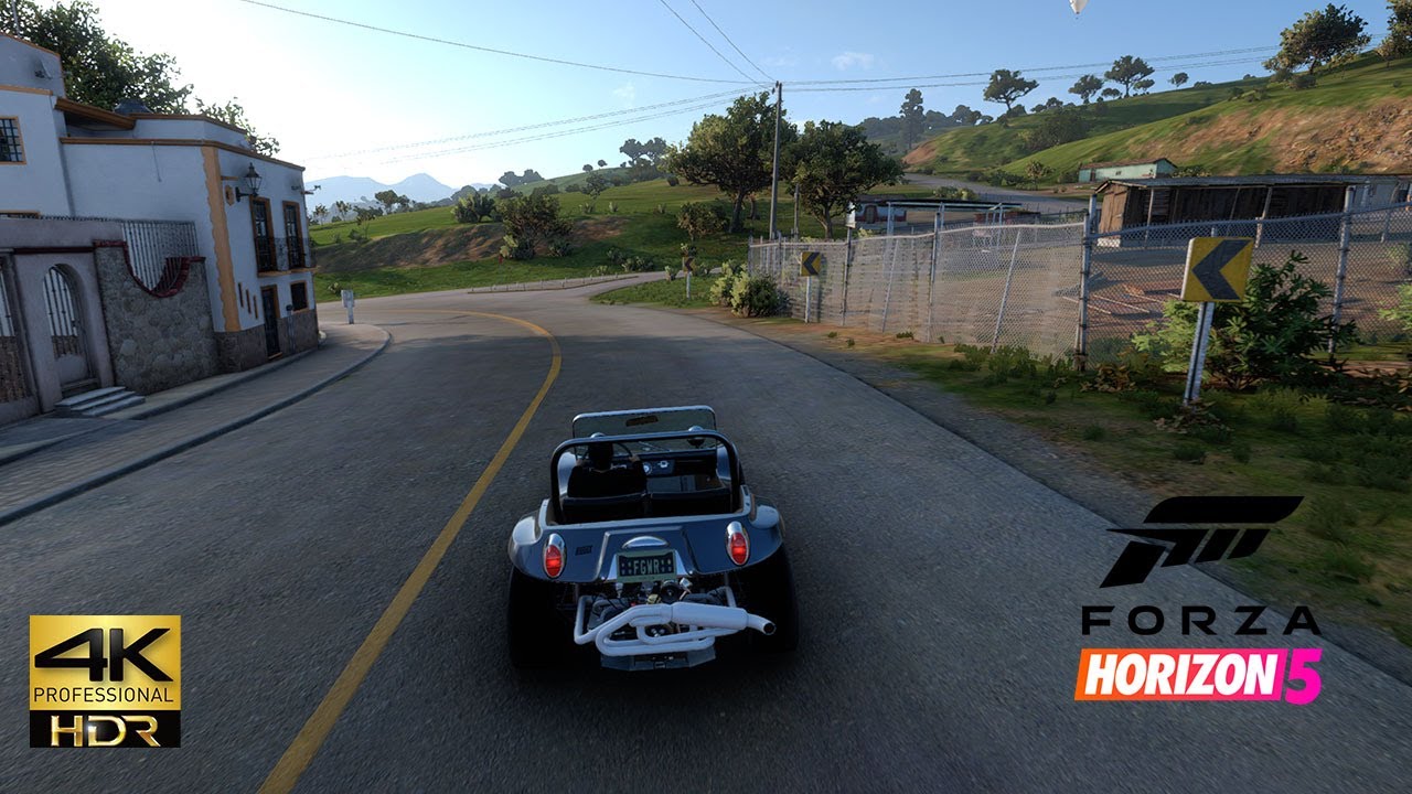 Forza Horizon 5 Forzathon weekly challenge Old Red chapter 1 predecessor of all buggies series 7 spr