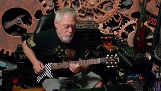 Tube Powered ToneX One | Gibson Les Paul Junior