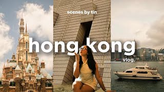 dreams in hong kong