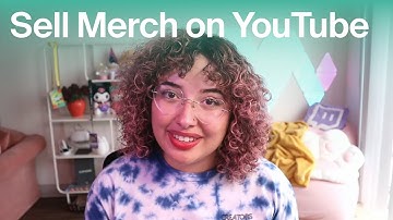 How to make merch for your YouTube channel