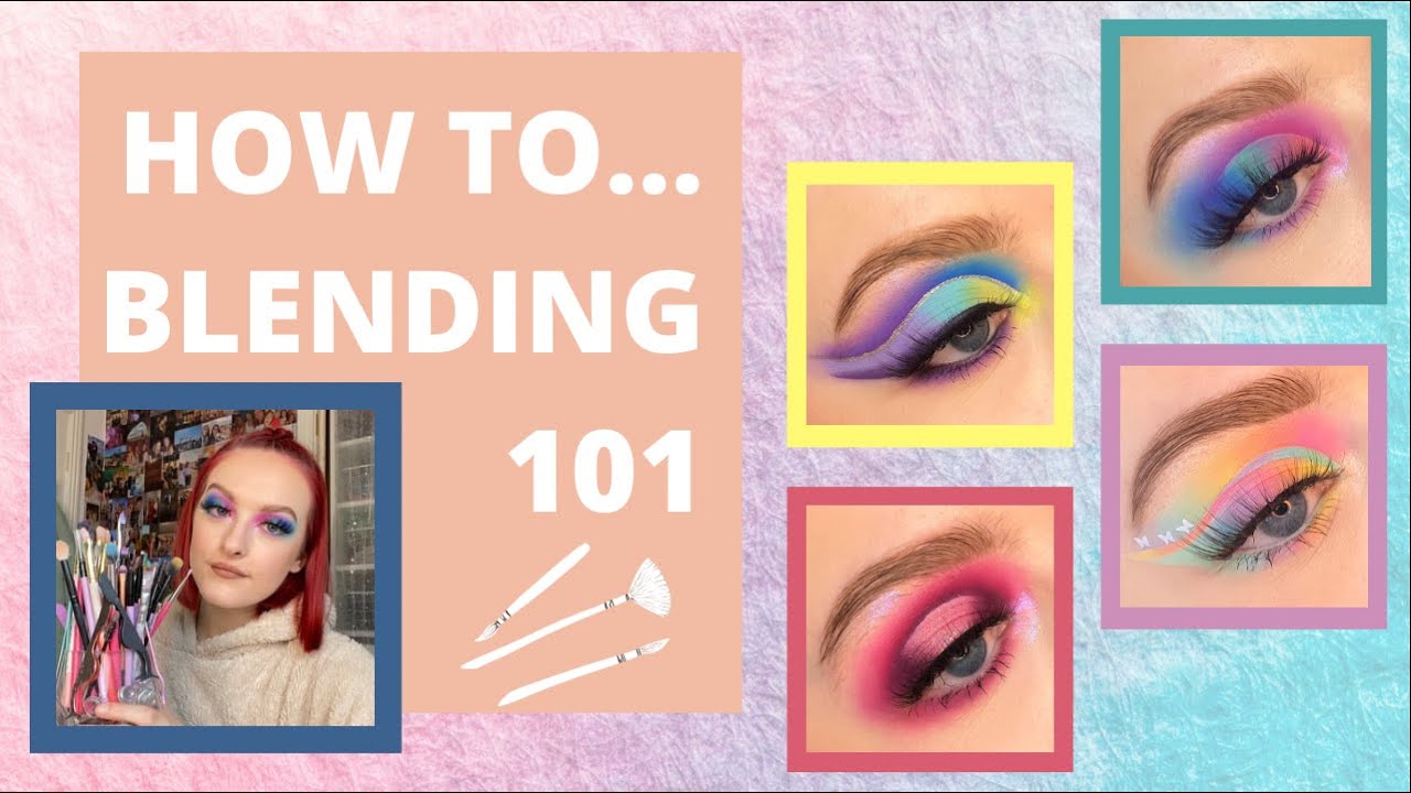 How to...BLENDING 101!