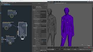 Bifrost R&D: diffuse simulator