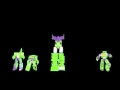 Transformers G1 Devastator 3d animation