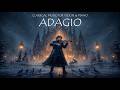 The Most Beautiful Adagios That Stir Your Soul | Haunting Classical Music for Violin & Piano