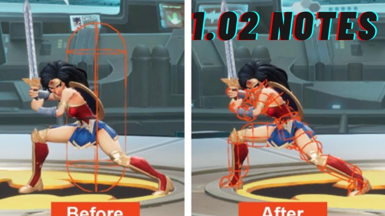 My Thoughts On Patch Notes 1.02 | Multiversus