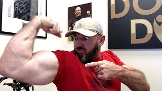 3 Training Tips To GET HUGE!