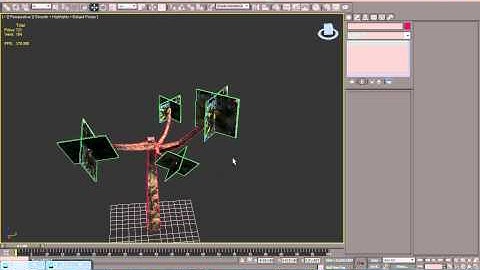 Creating a lo-Poly Tree for Unity  Last section Optimizing