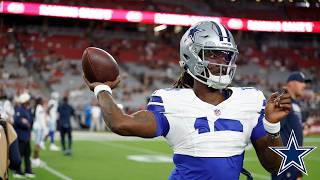 Countdown to Kickoff: DALvsAZ | Dallas Cowboys 2026