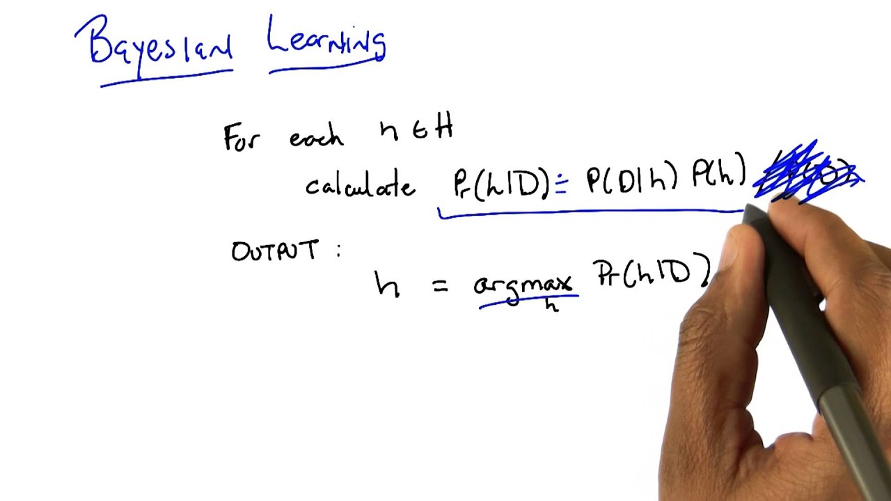 Bayesian Learning - Georgia Tech 