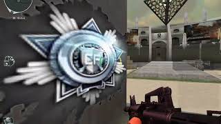 Crossfire NA: 1v1 Headshot mode in Arena