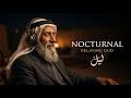 Nocturnal Arabic Jazz &amp; Relaxing Oud | Stay Here Awhile