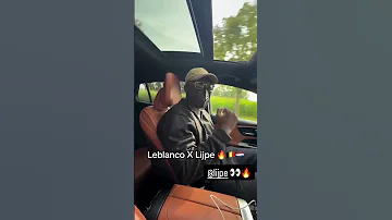 Leblanco X Lijpe Lijpe Leblanco Belgium Netherlands Goviral Rap Xzybca Viralvideo 