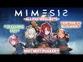 【 ALL POV 】1 HOUR of MIMESIS MADNESS! with HoloEN Justice ERB, Gigi, Cecilia & Raora【 HIGHLIGHTS 】 thumbnail