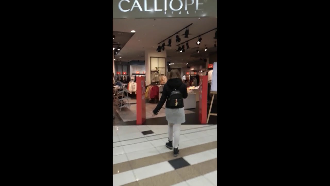 Shopping по болгарски/ MALL SOFIA