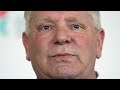 LILLEY UNLEASHED: Doug Ford's polling numbers are down, can he turn it around?
