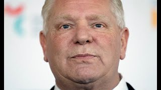 Information LILLEY UNLEASHED: Doug Ford's polling numbers are down, can he turn it around News