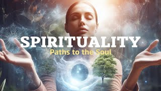 Famous Spiritual Serenity 🌟Discovering Inner Peace: White Noise with Images in 4K Wealth