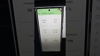 Home Security System Using Raspberry Pi Pico and Firebase and Flutter App. Part 3