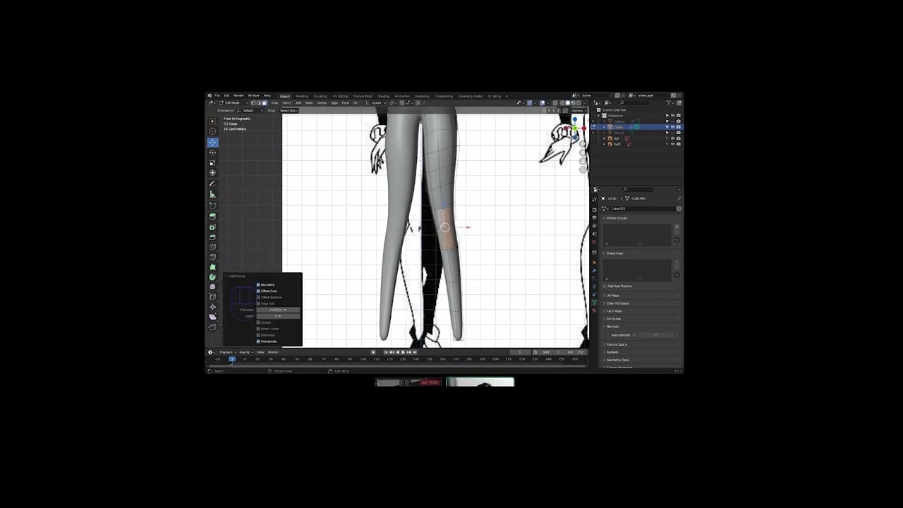 Curso de modelagem 3D no Blender | Aula 06 - YouTube
