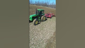Chisel Plowing