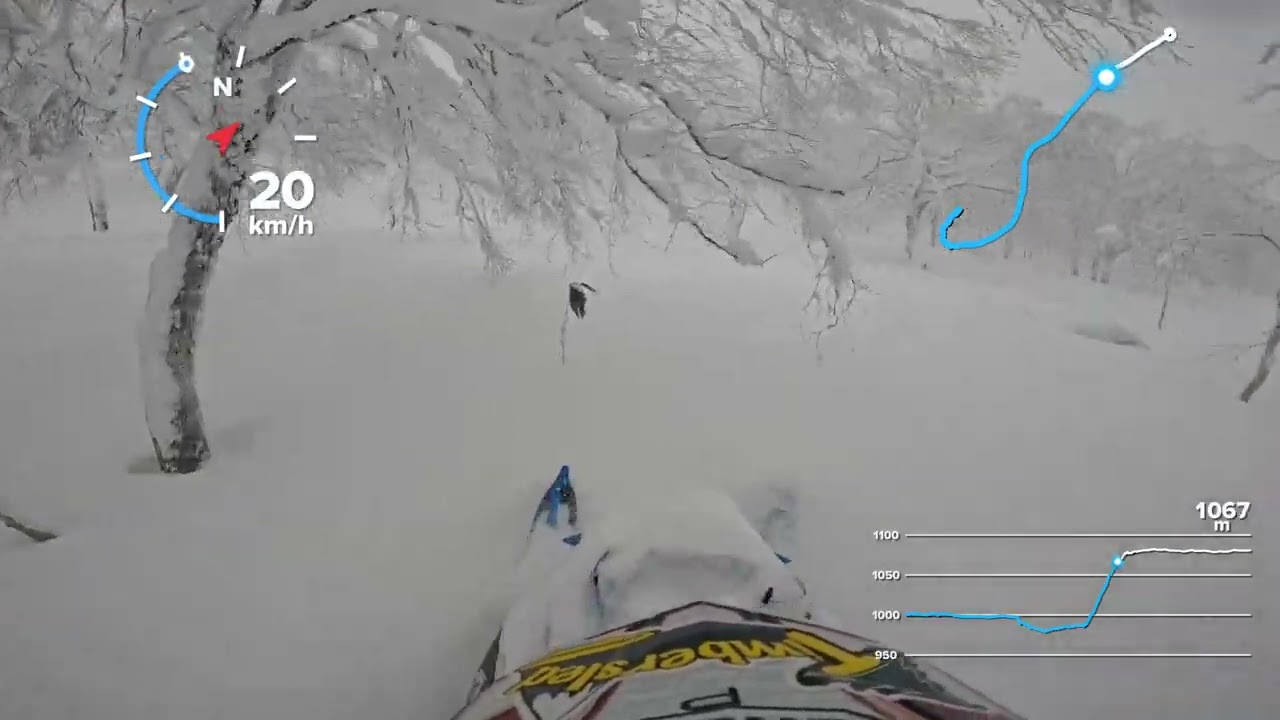 R8年🎍初乗り🎍深い～🐣😭エッサホイさ終ると、回り仲良く埋まってなす