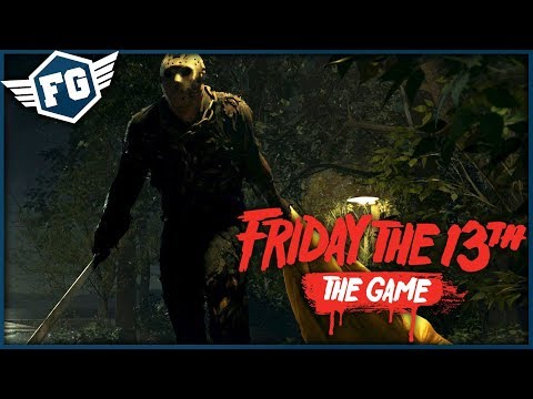 Video: Jak Hrát Friday The 13th: The Game