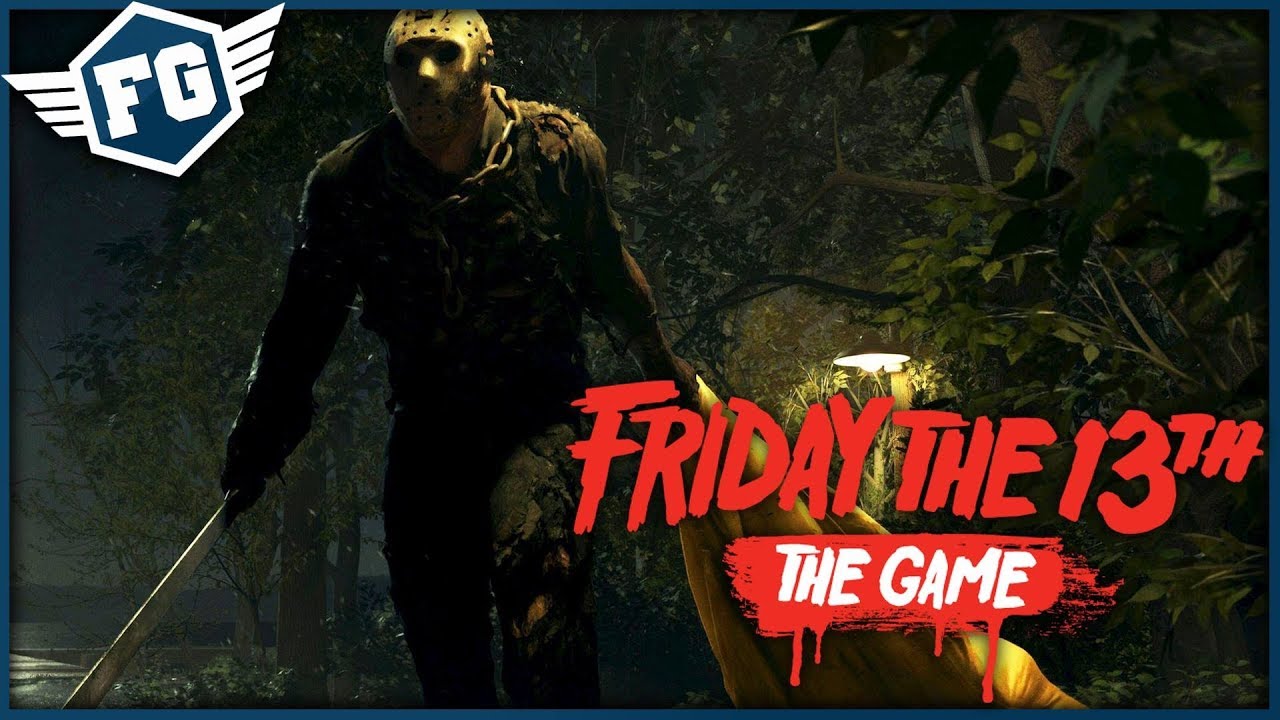 HRAJI PROTI ČECHŮM - Friday the 13th: The Game