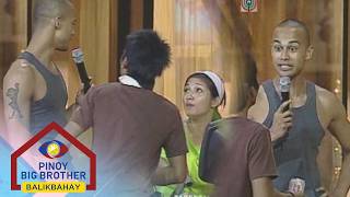 PBB Balikbahay: Si Will, nagpakitang gilas sa kanyang pagtaTagalog!