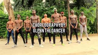 Jux ft Maua Sama - COVID 19 (Dance Video) Choreography by Glenn The Dancer