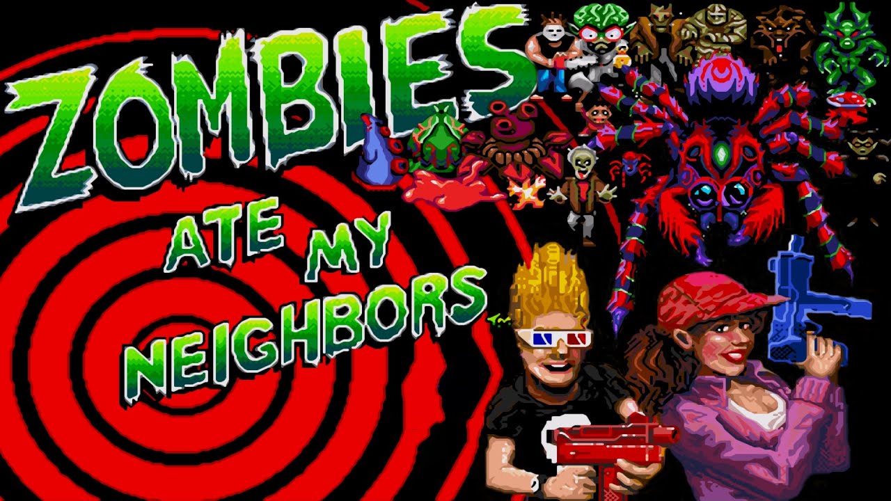 Super nintendo zombies. Zombies ate my neighbors sega обложка. Neighbor zombies коды. Zombies ate my neighbors sega mega drive 2. Neighbor zombies коды.