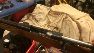 Savage Rifle feed problem