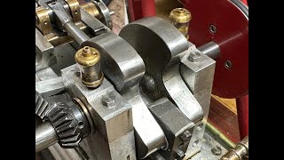 Making a Crankshaft with Counterweights