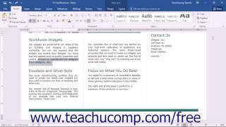 Word 2016 Tutorial Using the Reveal Formatting Pane Microsoft Training