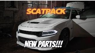 i spent over $3,000 on new parts for the scat