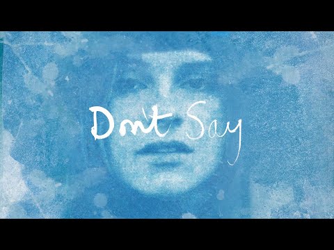 Gabrielle Aplin - Don't Say (Official Lyric Video)