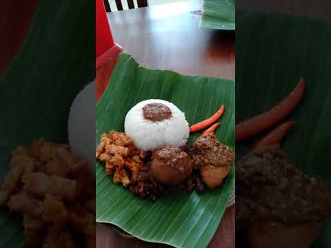 Nasi Gudeg Bu Slamet