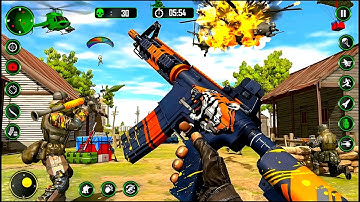 Shooting Game - Gun Game 3D - Android GamePlay 