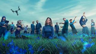 Welcome to Eden Explained in Hindi | Full Story + Ending Explained | Netflix Series Breakdown
