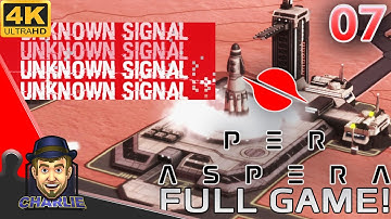 ALIEN SABOTAGE!? INITIATE NH-9833! - PER ASPERA Gameplay - 07 - Let