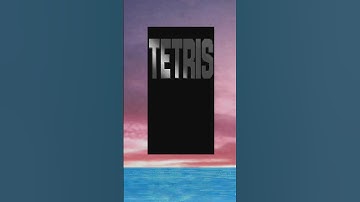 The Best BAD Tetris Game?? #gaming #tetris #retrogaming