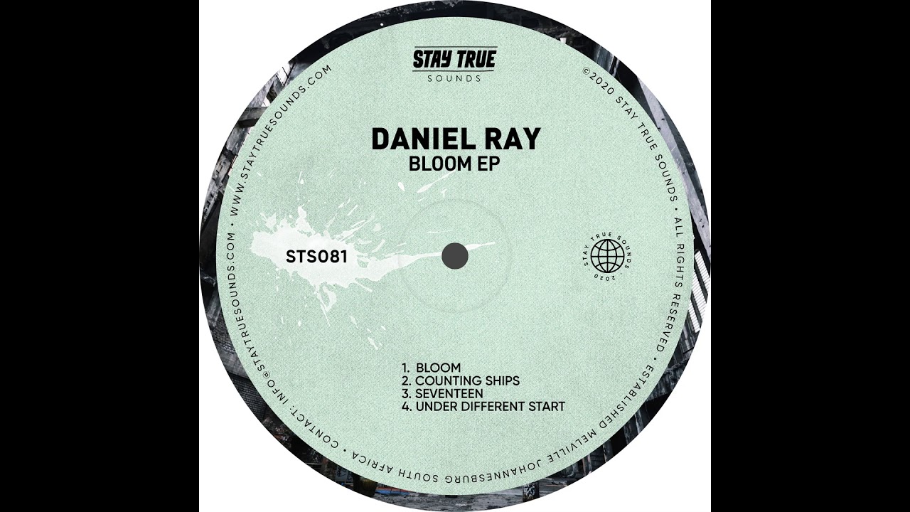 Watch Daniel Ray - Bloom on YouTube Watch Daniel Ray - Bloom on YouTube