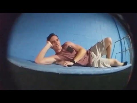 Wollongong Trampoline Parks in Slow Motion
