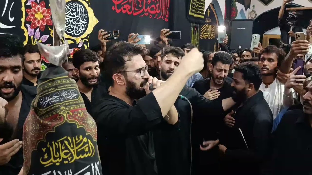 Jab Mujhy Apky Qatil | Noha | Kazmi Brothers | Bilot Sharif