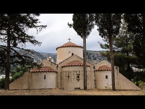 Video: Wie Kreta Im Mai