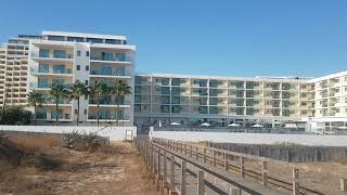 Dunamar Hotel Monte Gordo Portugal Part 1