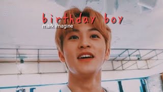 Nct Imagine Mark Lee As Your Fiance
