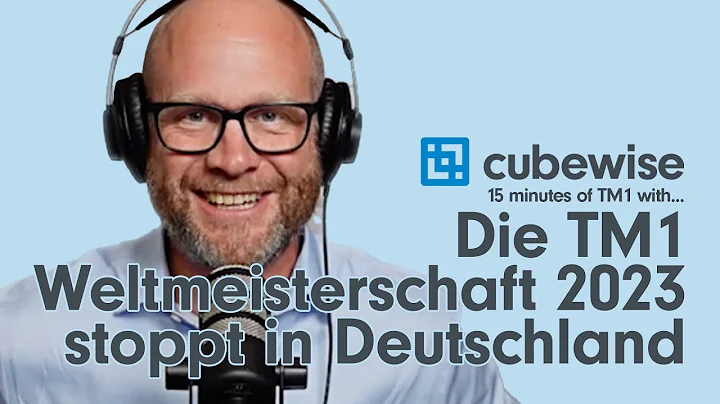 15 minutes of TM1 - Die TM1 Weltmeisterschaft 2023 stoppt in Deutschland