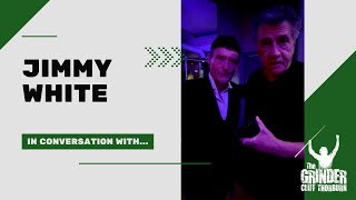 Cliff Thorburn in Conversation with Jimmy White