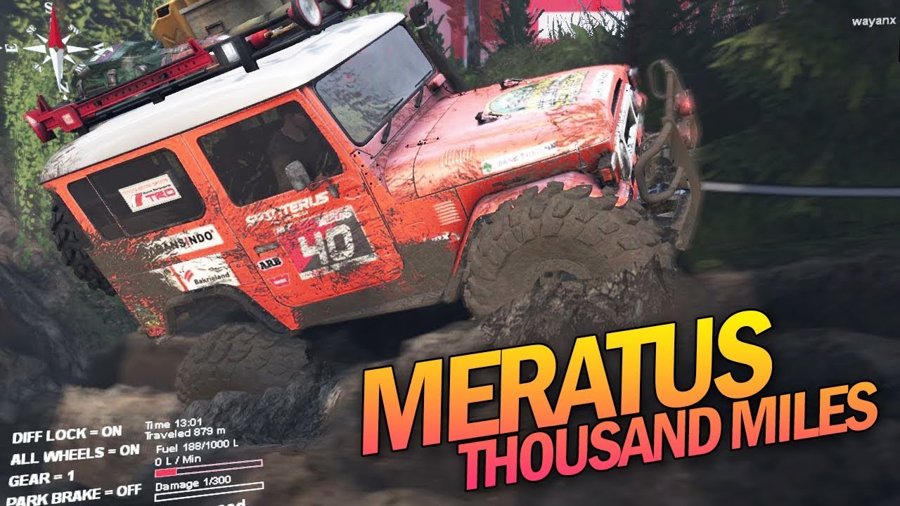 Mod Spintires Indonesia